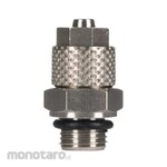 RS PRO Straight Threaded Adaptor