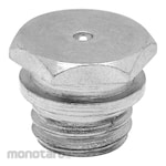 SAMOA Hexagon Head Nipple SAE UNF Thread