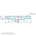 BLISSTOWA JIS 16K SOP-RF