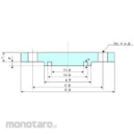 BLISSTOWA S25C JIS 20K BL G