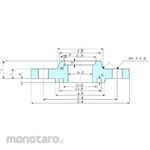 BLISSTOWA S25C JIS 20K SOH G