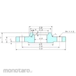 BLISSTOWA S25C JIS 20K SOH-RF Atype