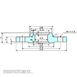 BLISSTOWA S25C JIS 20K SOH-RF Btype