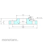 BLISSTOWA SFVC2A JPI 150 SO-LJ