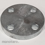 Murabe Flange 10K White BL-FF 50A