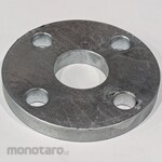 Murabe Flange 10K White SOP-FF 150A