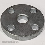 Murabe Flange 20K White SOP-LJ 15A
