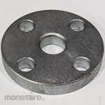 Murabe Flange 20K White SOP-LJ 65A