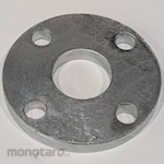 Murabe Flange 5K White SOP-FF 150A