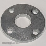 Murabe Flange 5K White SOP-FF 15A