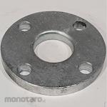 Murabe Flange 5K White SOP-LJ 32A