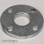 Murabe Flange 5K White SOP-LJ 40A