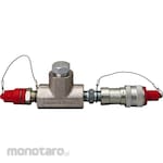 RIKEN (RIKEN Equipment) Pressure gauge mounting bracket