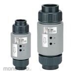 SMC PVC Rapid Drain Valve LVW80 Series