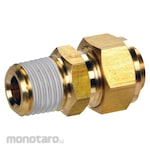 TRUSCO Quick Seal Fitting Connector