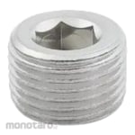 DPV Male Thread Fitting End Plug Connector Fitting Pneumatic