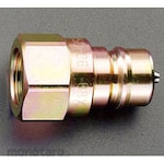 ESCO R 1/4 &quot;coupler plug (high pressure)