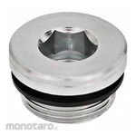 JW WINCO Threaded Plug with NBR Seal GN749-M24X1.5-A (Plug Ulir)