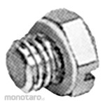 SMC Miniature Pipe Fitting SUS316 MS-5P Plug