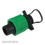 TEKIRO End Plug (Plug Irigasi)