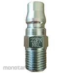 Yoshida NL Series Coupler Plug (Male Thread)