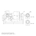 SHOWA GIKEN Rotary Joint