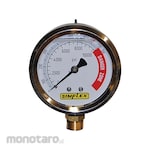 SIMPLEX Hydraulic Pressure Gauge