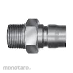 NITTO KOHKI TSP Coupler Socket Male Thread