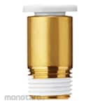 SMC Hex Socket Half Union KQ2S04 Series