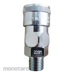 Yoshida NL Series Coupler Socket (Male Thread)