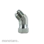 Moeller Adaptor/Fitting Hydraulic Swivel Elbow 45◦