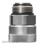 SAMOA Aluminium Inlet Swivel