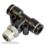 Airtac Fitting Pneumatic PEB Series Male Branch Tee