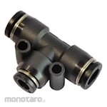 Airtac Fitting Pneumatic PEG Series Different Diameter Tee