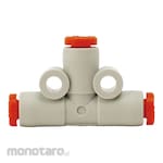 SMC Tee KQ2T Inch Size (Fitting Tee)