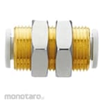 SMC Bulkhead Union KQ2E06 Series