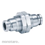 SMC Bulkhead Union KQB2E Series