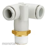 SMC Delta Union KQ2D with Sealant Metric Size