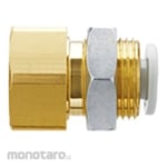 SMC Female Union for Bulkhead KQ2E06 Series