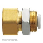SMC Female Union for Bulkhead KQ2E08 Series