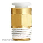 SMC Half Union KQ2H without Sealant Metric Size