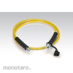 Enerpac Hydraulic Hose 700 Bar with CH-604, 3/8 NPT, .38inch I.D.