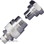 Enerpac Hydraulic Hose High Pressure 3/8inch Hi-Flow Coupler