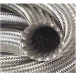 Non Brand Stainless Steel Wire Braided Only