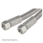 RS PRO Galvanized Steel Wire Hydraulic Hose Assembly