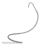 SAMOA Delivery Hose for Medium Pressure Pumps Transparent