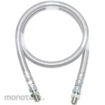 YOKOHAMA (Yokohama Rubber) Levex SWP210 9 exterior wire blade (with metal fittings 1004 + adapter on both ends)