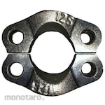 YOKOHAMA (Yokohama Rubber) Split flange clamp half
