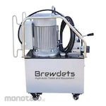Brewdet Hydraulic Electric Pump Double Acting