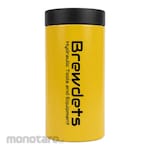 Brewdet Hydraulic Jack Cylinder Single Acting Lock Nut